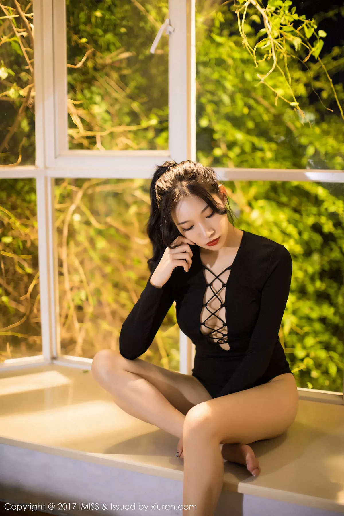 [Imiss爱蜜社]第194期小狐狸写真-秀人资源网